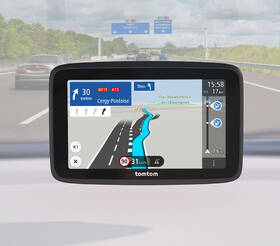 Navigačný systém GPS Tomtom GO CLASSIC 6, 2. gen čierna

 obrázok produktu 4 z 6