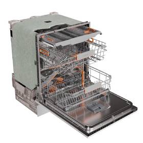 Umývačka riadu Gorenje GVB67364 

 obrázok produktu 4 z 21