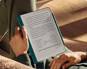 Čítačka kníh Amazon Kindle Scribe 2024 16 GB + dotykové pero - bez reklam čierna

 obrázok produktu 6 z 7