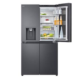 Americká chladnička LG GMG960EVEE čierna

 obrázok produktu 10 z 22