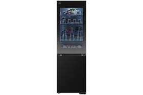 Chladnička s mrazničkou LG GBG5160CEV čierna/sivá

 obrázok produktu 22 z 29