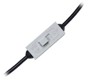 LED stropné svietidlo ECOLITE LED-CSL-CCT/12W/CR 

 obrázok produktu 3 z 5