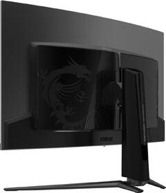 Herný monitor MSI MAG 321CUP QD-OLED čierny

 obrázok produktu 5 z 10