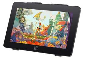 Grafický tablet XPPen Artist 24 Pro (Gen2) 4K + 2ks X3 pero čierny

 obrázok produktu 4 z 6