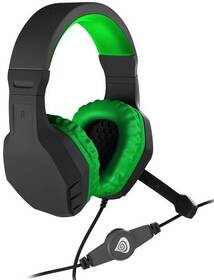Headset Genesis ARGON 200G čierny/zelený

 obrázok produktu 3 z 4