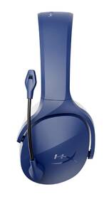 Headset HyperX Cloud Jet Wireless modrý

 obrázok produktu 4 z 9