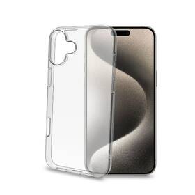 Kryt na mobil Celly Gelskin na Apple iPhone 15 Plus priehľadný

 obrázok produktu 1 z 2
