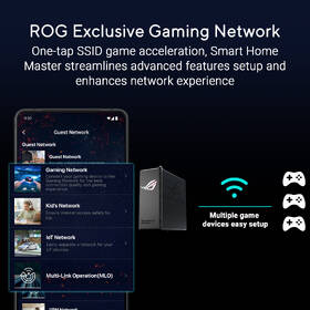 Router Asus GS-BE18000 čierny

 obrázok produktu 9 z 11