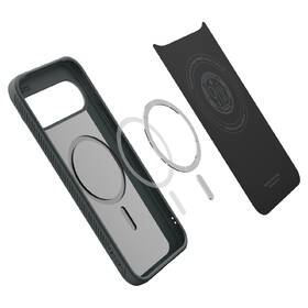Kryt na mobil Spigen Liquid Air MagSafe na Google Pixel 10 Pro/Pixel 10 zelený

 obrázok produktu 7 z 15