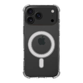 Kryt na mobil Tactical MagForce Plyo na Apple iPhone 17 Pro Max priehľadný

 obrázok produktu 1 z 2