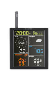 Meteorologická stanica GoGEN ME 3700 WiFi čierna

 obrázok produktu 3 z 7