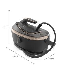 Žehliaci systém Philips PSG8200/80 sivý

 obrázok produktu 5 z 9