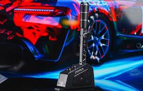 Radiaca páka Moza Racing SGP hliník

 obrázok produktu 7 z 12