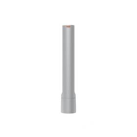 Lampáš Hama FL120, 120 lm / 50 m, 3 režimy svietenia, batéria strieborná

 obrázok produktu 1 z 3
