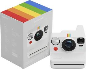 Instantný fotoaparát Polaroid Now+ Gen 3 biely

 obrázok produktu 4 z 9