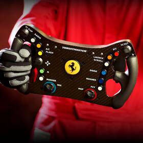 Volant Thrustmaster T818 Ferrari 488 GT3 Simulator čierny

 obrázok produktu 11 z 13