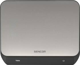 Kuchynská váha Sencor SKS 8200 nerez

 obrázok produktu 3 z 7