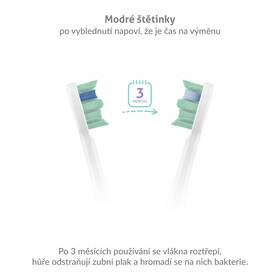 Súprava zubných kefiek TrueLife SonicBrush Clean70 UV Duo čierna/biela

 obrázok produktu 2 z 13
