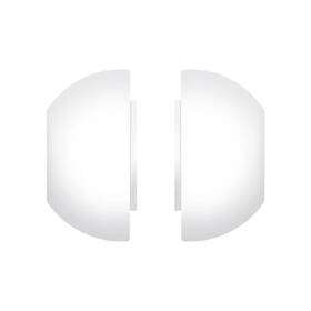 Príslušenstvo FIXED Silikonové špunty Plugs pro Apple AirPods Pro 3, 2 sady, velikost M biele

 obrázok produktu 1 z 2