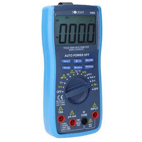 Multimeter Solight V60 

 obrázok produktu 2 z 5