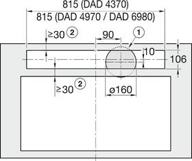  Miele DAD 6980 Levantar Ambient čierny

 obrázok produktu 12 z 14