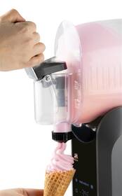Výrobník ľadovej drte Domo Slush maker GELISSIMO DO9308I sivý

 obrázok produktu 19 z 26