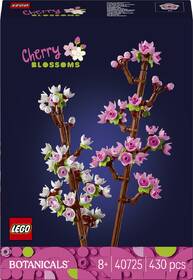 Stavebnica LEGO® Botanicals 40725 Třešňové květy 

 obrázok produktu 3 z 8