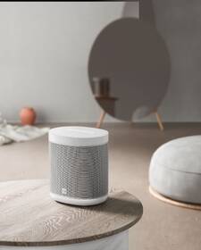 Reproduktor Xiaomi Mi Smart Speaker biely

 obrázok produktu 12 z 13