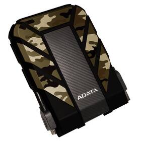 Externý pevný disk ADATA HD710M Pre 2TB - kamufláž 

 obrázok produktu 2 z 5