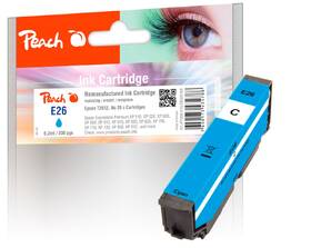 Cartridge Peach Epson 26, T2612, 330 strán 

 obrázok produktu 1 z 1