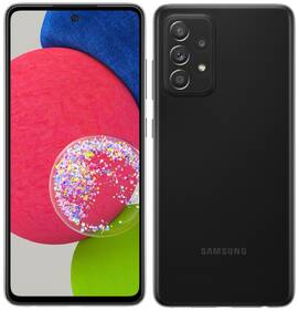 Mobilný telefón Samsung Galaxy A52s 5G 128 GB čierny

 obrázok produktu 1 z 10