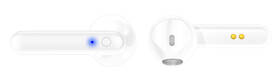 Slúchadlá Connect IT True Wireless SonicBass biela

 obrázok produktu 2 z 3