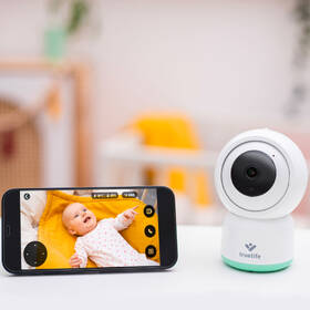 Detská elektronická pestúnka TrueLife NannyCam R3 Smart 

 obrázok produktu 11 z 11