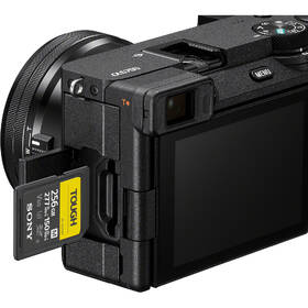 Digitálny fotoaparát Sony 6700, telo čierny

 obrázok produktu 7 z 12