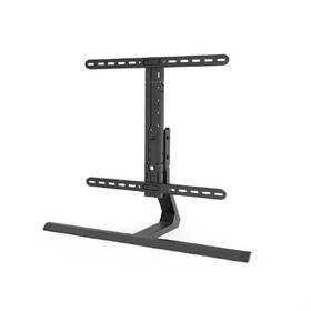 Stojan pre TV Hama Design, stolný, nastaviteľný, pre uhlopriečky 32"-65", nosnosť 40 kg čierny

 obrázok produktu 1 z 12