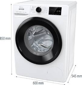 Práčka Gorenje WPNEI84A1SWIFI biela

 obrázok produktu 16 z 18