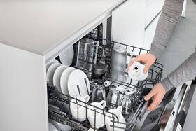 Automatický kávovar De'Longhi ECAM 450.65S strieborná farba
