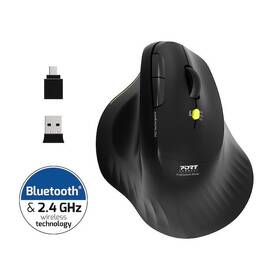 Myš PORT CONNECT Ergo Soft čierna

 obrázok produktu 7 z 9