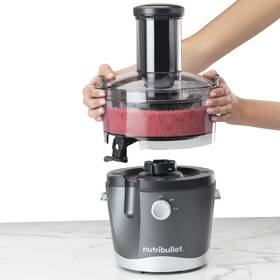 Odšťavovač Nutribullet NBJ100.G sivý

 obrázok produktu 8 z 11
