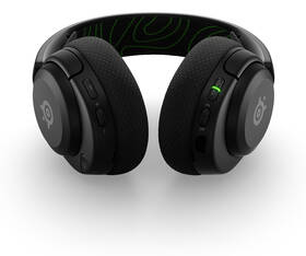 Headset SteelSeries Arctis Nova 5X Wireless čierny

 obrázok produktu 6 z 7