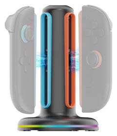 Dokovacia stanica iPega SW2052 RGB - Joy-Con, Nintendo Switch 2 

 obrázok produktu 4 z 5