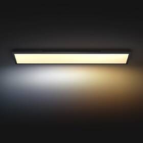 LED stropné svietidlo Philips Aurelle Panel, 120x30 cm čierne

 obrázok produktu 3 z 8