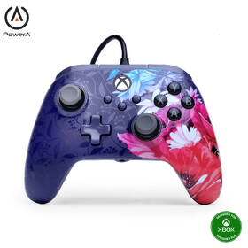 Gamepad PowerA Advantage Plus - Xbox fialový

 obrázok produktu 1 z 11