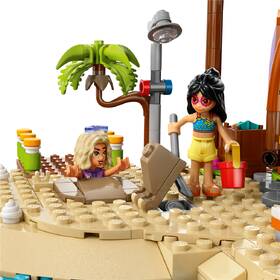 Stavebnica LEGO® Friends 42673 Rodinná dovolenka na pláži 

 obrázok produktu 7 z 8