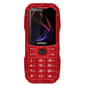 Mobilný telefón Evolveo MaxPhone A1 červený

 obrázok produktu 1 z 8