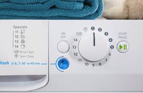 Práčka Indesit BWSA 61053 W EU biela

 obrázok produktu 2 z 5