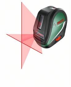 Krížový laser Bosch UniversalLevel 3 + stativ 

 obrázok produktu 3 z 10