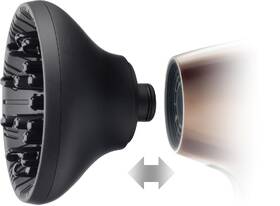 Fén Remington Air3D Dryer D7777 bronzový

 obrázok produktu 6 z 11