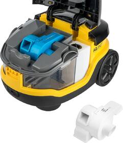 Viacúčelový vysávač Sencor SVC 5001YL žltý

 obrázok produktu 9 z 41