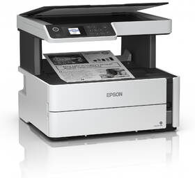 Tlačiareň multifunkčná Epson EcoTank M3180 čierna/biela

 obrázok produktu 6 z 12